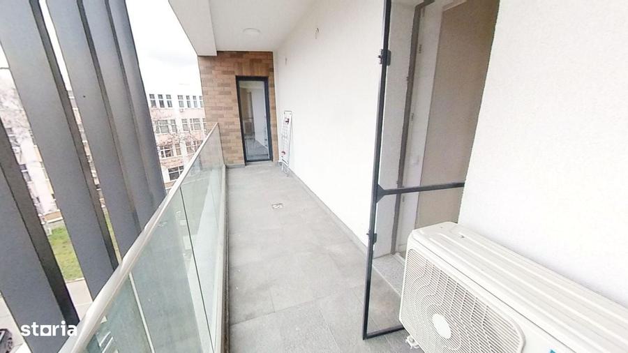 Apartament cu 2 camere în Grozăvești