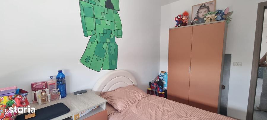 Vand vila noua, mobilata, zona linistita in Stefanesti, jud. Arges - 15
