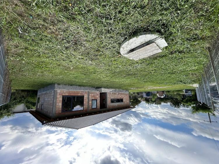 Casă cu 1 camere cu Teren 600 Mp în Dumbrăvioara