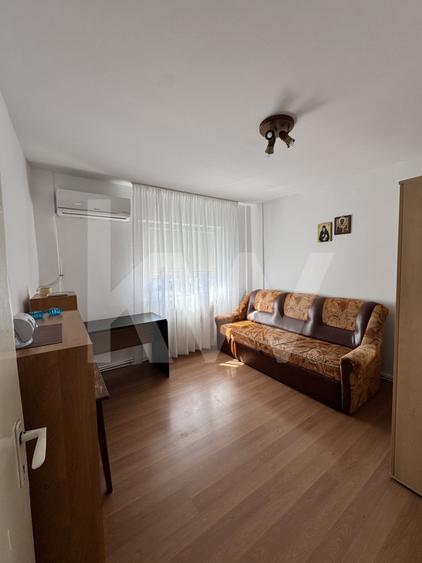 Apartament 2 camere decomandat, mobilat, etaj 4 - 5