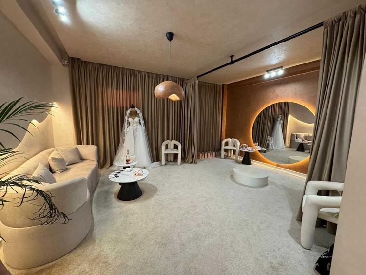 Spațiu comercial, de 550 mp, în Central