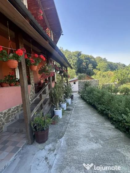 Casă cu 5 camere cu Teren 2800 Mp în Central