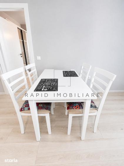 Apartament cu 2 camere în Piața Centrală