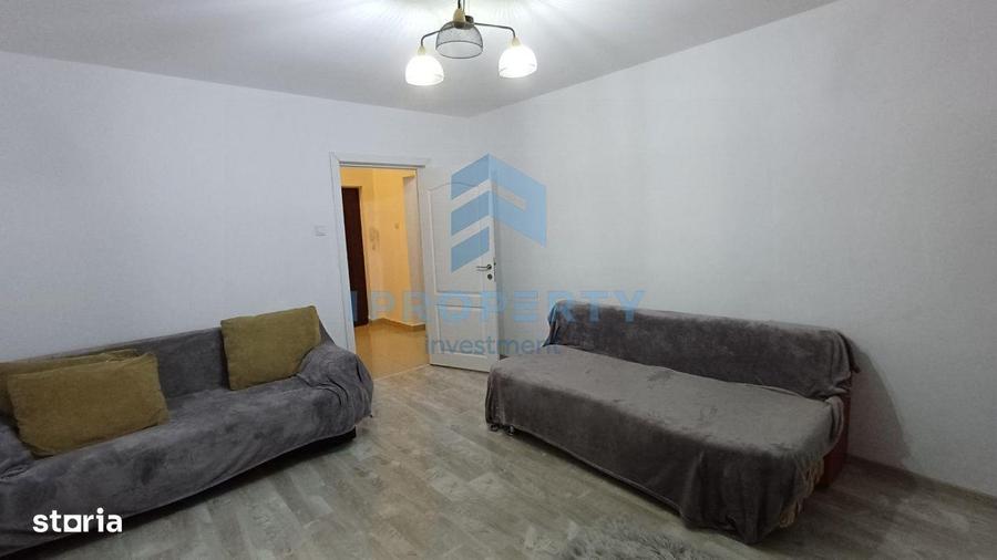 Apartament cu 2 camere, mobilat în Camil Ressu