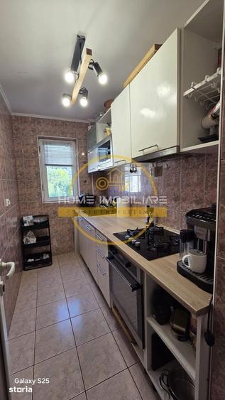 Apartament cu 2 camere, mobilat în Păcurari