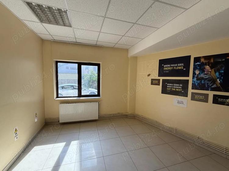 Spațiu comercial, în Găvana