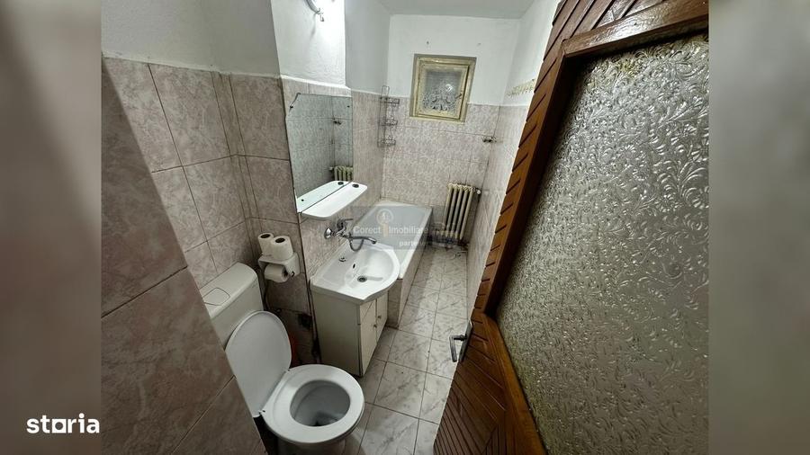 Apartament cu 2 camere, mobilat în Decebal