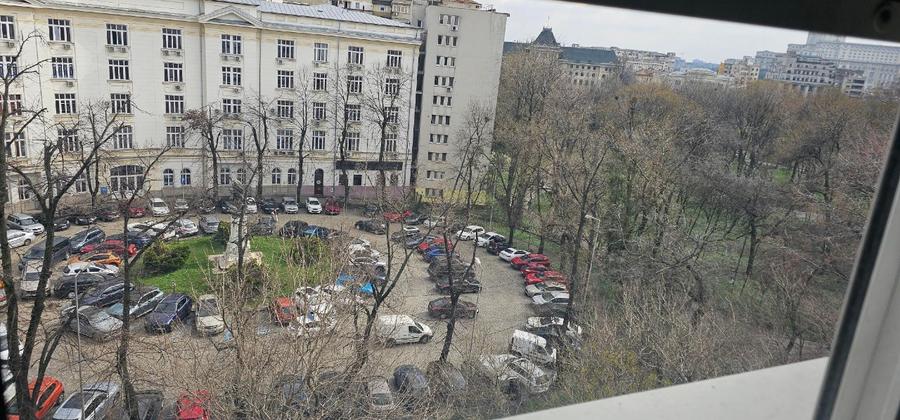 Garsonieră semidecomandată, mobilată în Cișmigiu