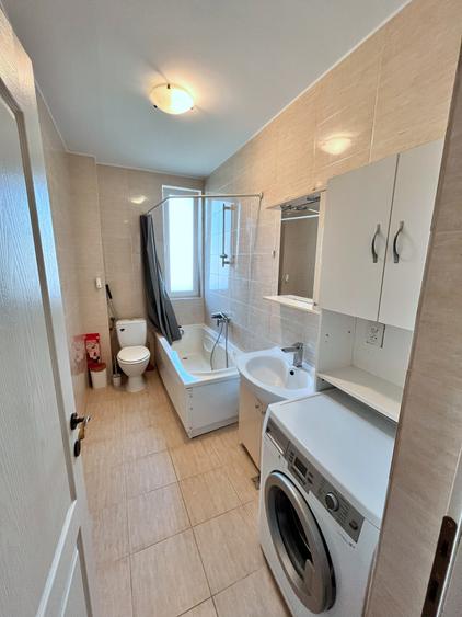 Apartament 3 camere cu balcon Floresti si posibilitate parcare - 13