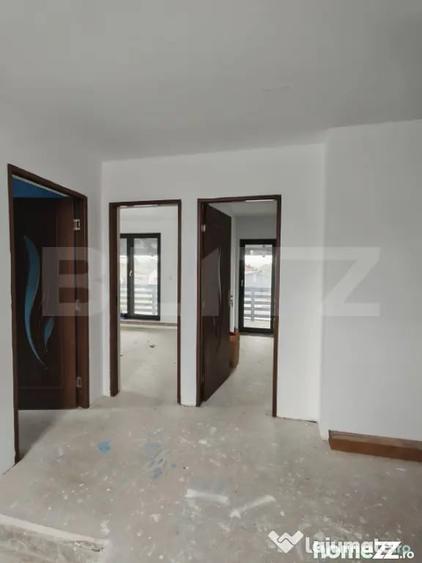 Casă cu 2 camere cu Teren 1400 Mp în Mihai Viteazu