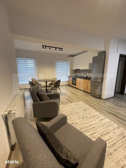 Apartament cu 2 camere în Mărișelu