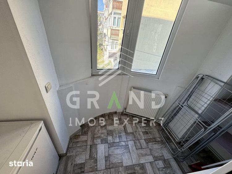 GARSONIERA MODERNA IN ZORILOR | BALCON INCHIS | LANGA UMF ?I GOLDE - 8