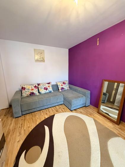 Apartament cu 2 camere decomandat în Popești-Leordeni