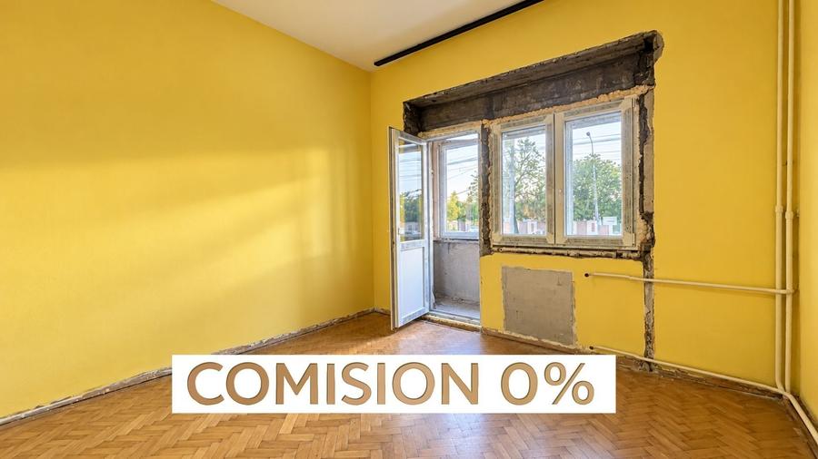 Apartament cu 2 camere decomandat în Șagului