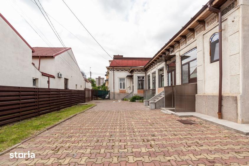 Casa interbelica ultracentrala | Bulevardul Republicii nr. 129 | - 3