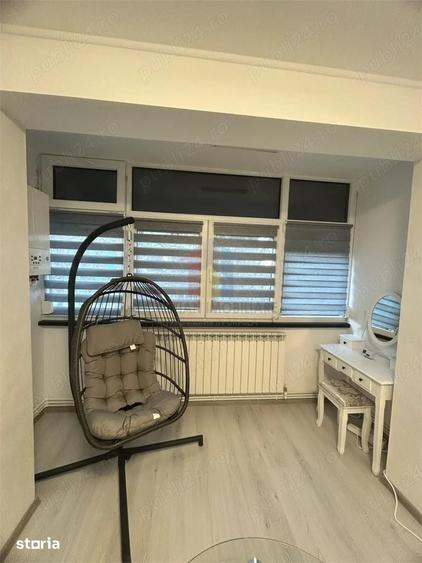 Apartament cu 2 camere în Calea Galați