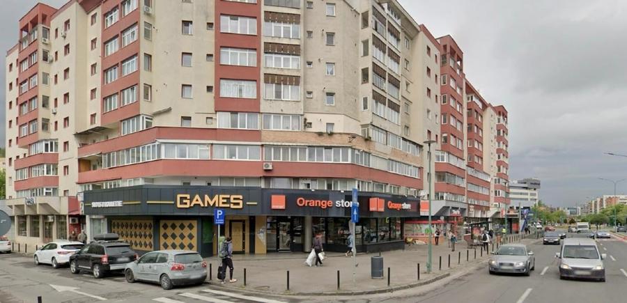 Spațiu comercial, de 110 mp, în Astra