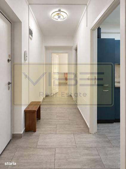 Apartament cu 2 camere decomandat în Valea Adâncă
