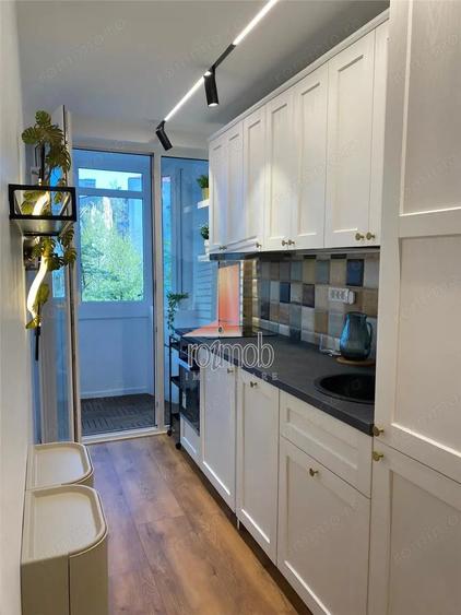 Apartament cu 2 camere în Calea Victoriei