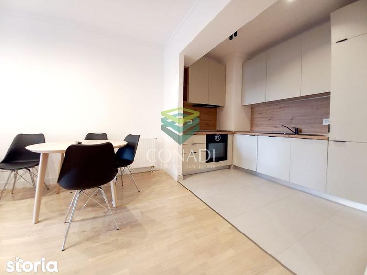 Apartament cu 2 camere, mobilat în Bucureștii Noi