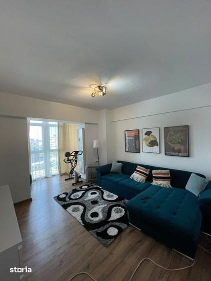 Apartament cu 2 camere în Calea București