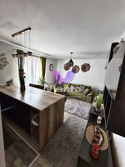 Apartament cu 3 camere decomandat în Aeroport