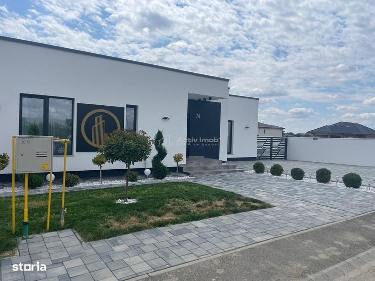 Casă cu 4 camere în Vladimirescu