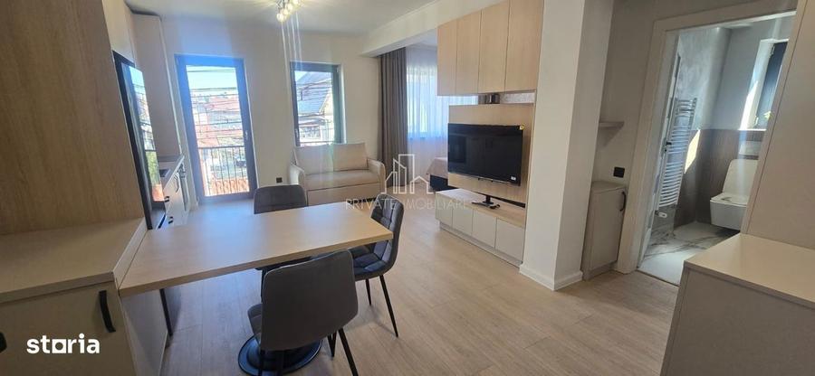 Studio 2 Camere LUX/Bloc Nou/Parcare De Inchiriat, Str Secerei, Tudor - 11