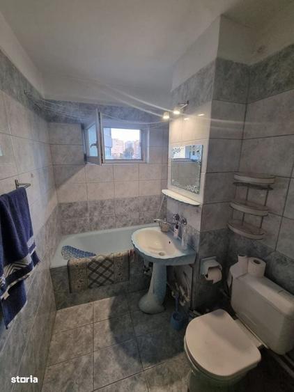 Apartament 3 Camere Decomandat |Casa de Cultura | Etaj 2 |Centrala Gaz - 10