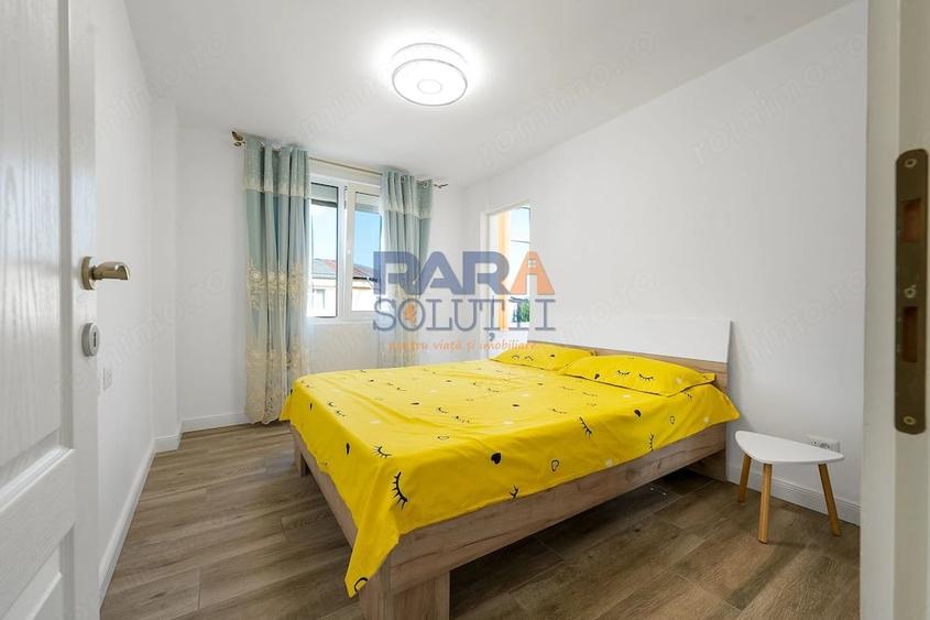 Apartament cu 3 camere decomandat în Sud