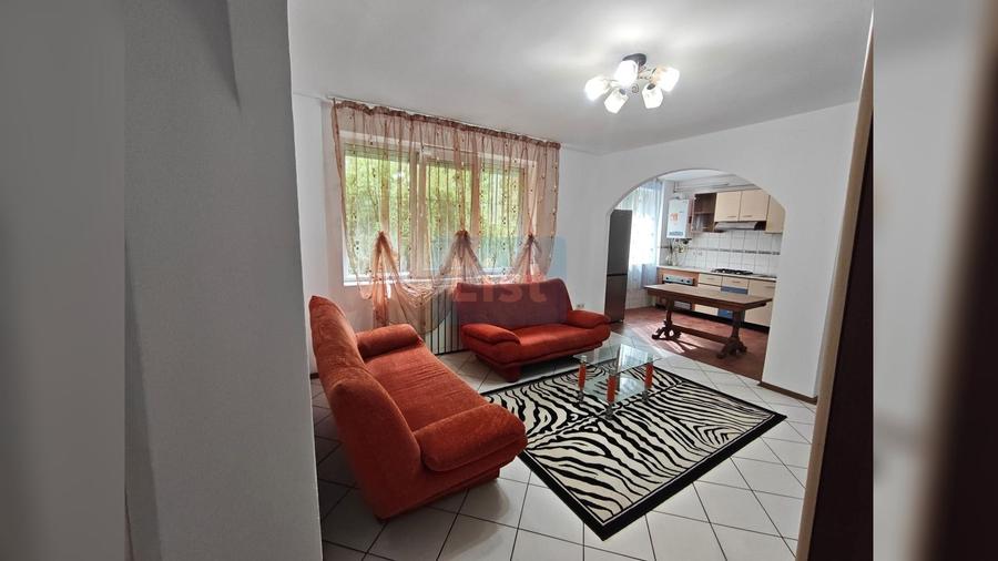Apartament cu 2 camere semidecomandat, mobilat în Gheorgheni