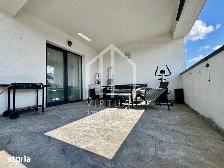 Apartament cu 2 camere în Sud