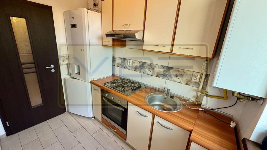 Apartament cu 2 camere decomandat, mobilat în Tătărași