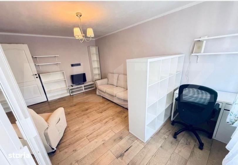 Apartament cu 2 camere decomandat în Independenței