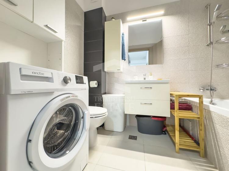 Apartament cu 2 camere decomandat, mobilat în Militari