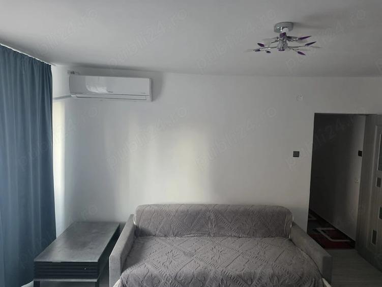 Apartament cu 3 camere semidecomandat, mobilat în Șagului