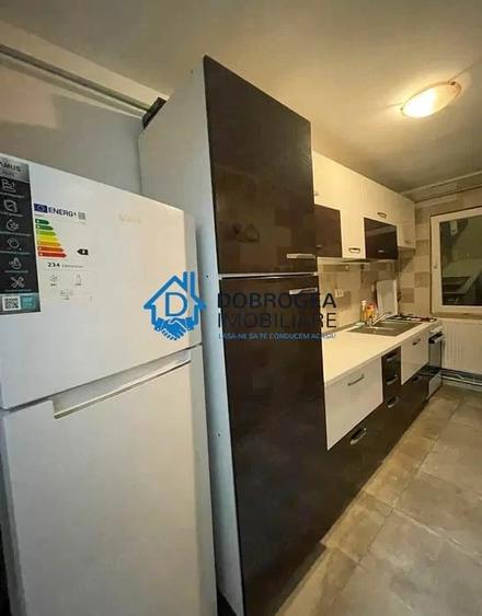 Apartament cu 2 camere semidecomandat în Vest