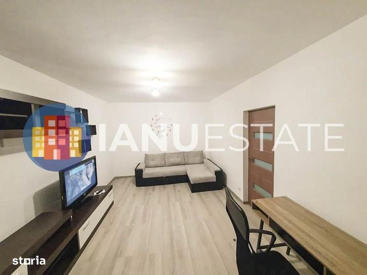 Apartament cu 2 camere decomandat în Berceni