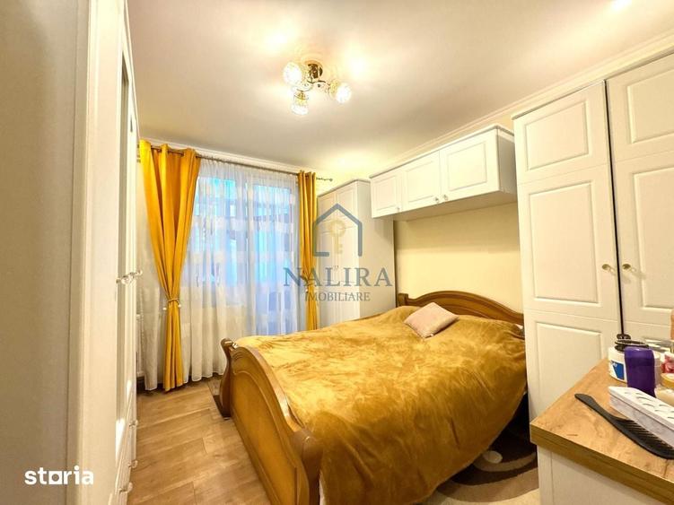 Apartament cu 3 camere decomandat în Săsar