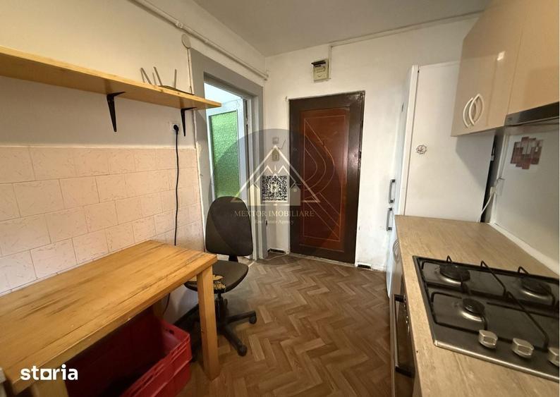 Apartament 2 camere, semi-central Medias - 6