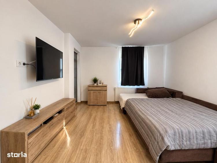 Apartament de vanzare in Sibiu 2 camere, 2 bai, balcon 9 mp - 2