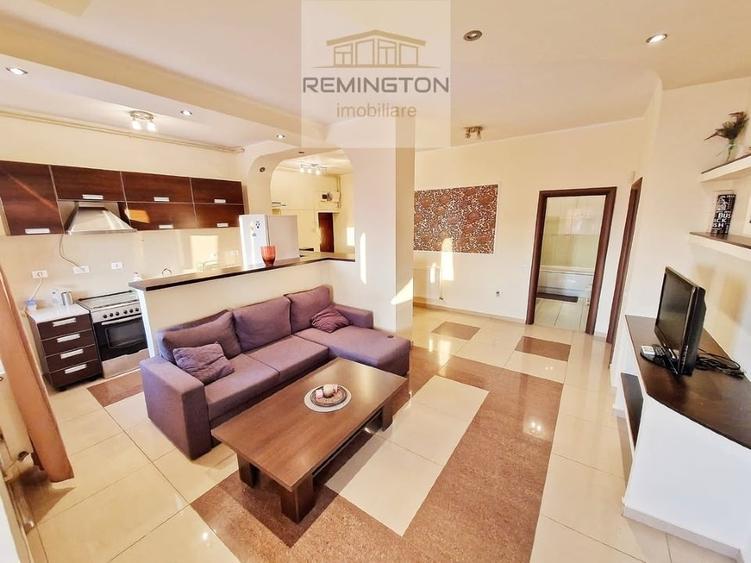 Apartament cu 3 camere decomandat, mobilat în Stadion
