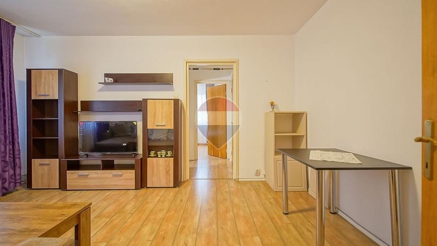 Apartament cu 2 camere semidecomandat, mobilat în Gării