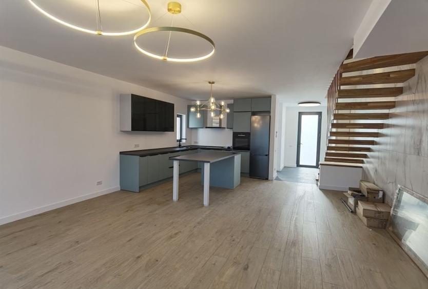 PRIMA INCHIRIERE!VILA NOUA de colt, finisaje premium, garaj - 2