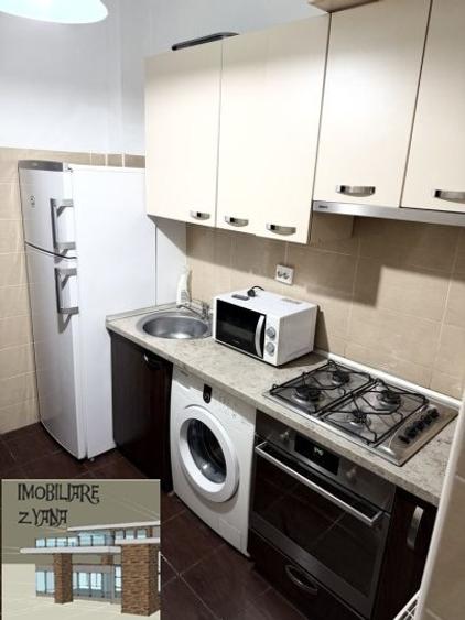 Apartament cu 3 camere semidecomandat în Dacia