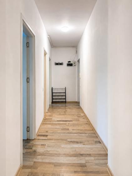 Apartament luminos 2 camere | Sălăjan | 58 mp total | Centrală propie - 9