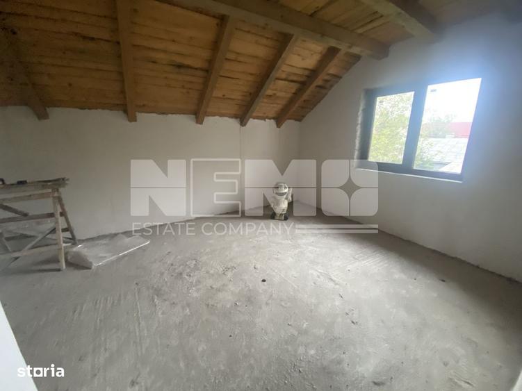 Casă cu 4 camere cu Teren 564 Mp în Ițcani
