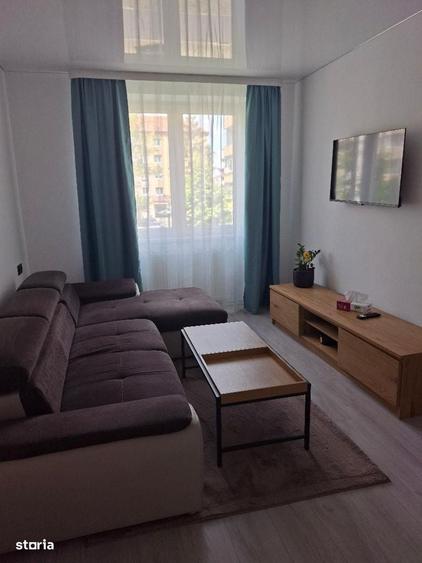 Ap. dec. cu 2 camere la et:1/4 zona Mihai Viteazu - Cedonia - 10