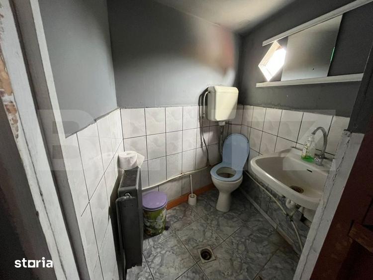 Spațiu comercial, de 220 mp, în Șotânga