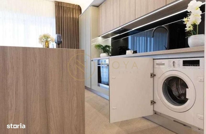 Apartament de 3 camere Lux cu parcare optionala | Cortina Academy - 13